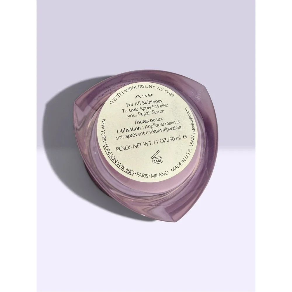 Estee Lauder Advanced Time Zone Night Wrinkle Creme 1.7 Oz. DISCONTINUED. NWOB